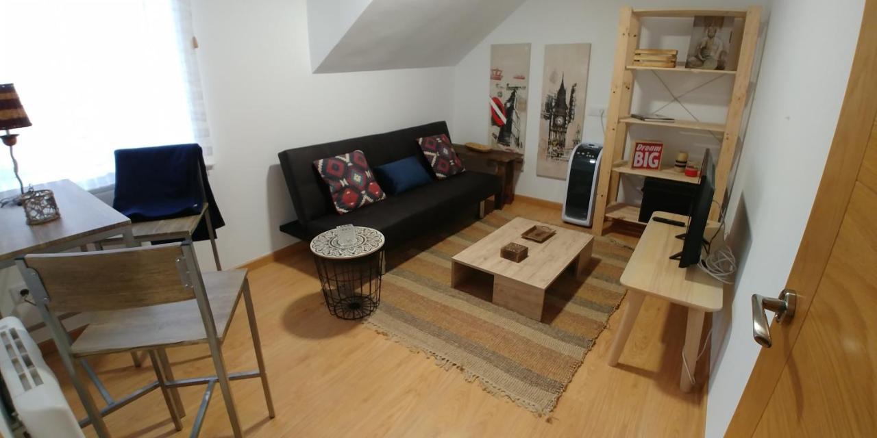 Apartament Bonito Apartamento Recien Reformado Pontevedra Zewnętrze zdjęcie