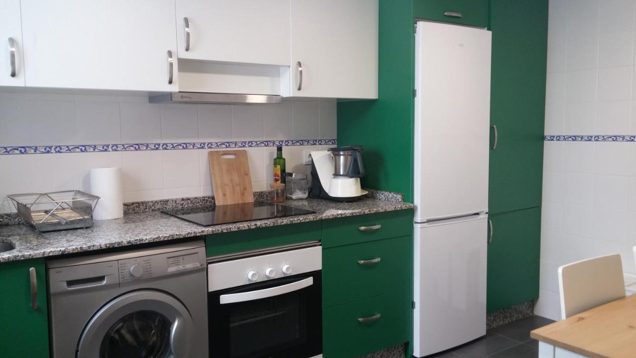 Apartament Bonito Apartamento Recien Reformado Pontevedra Zewnętrze zdjęcie
