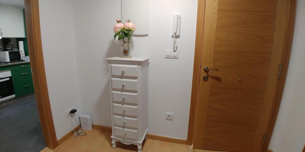 Apartament Bonito Apartamento Recien Reformado Pontevedra Zewnętrze zdjęcie