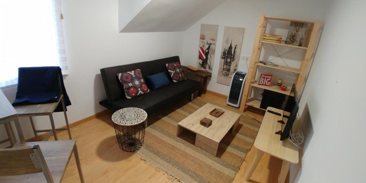Apartament Bonito Apartamento Recien Reformado Pontevedra Zewnętrze zdjęcie