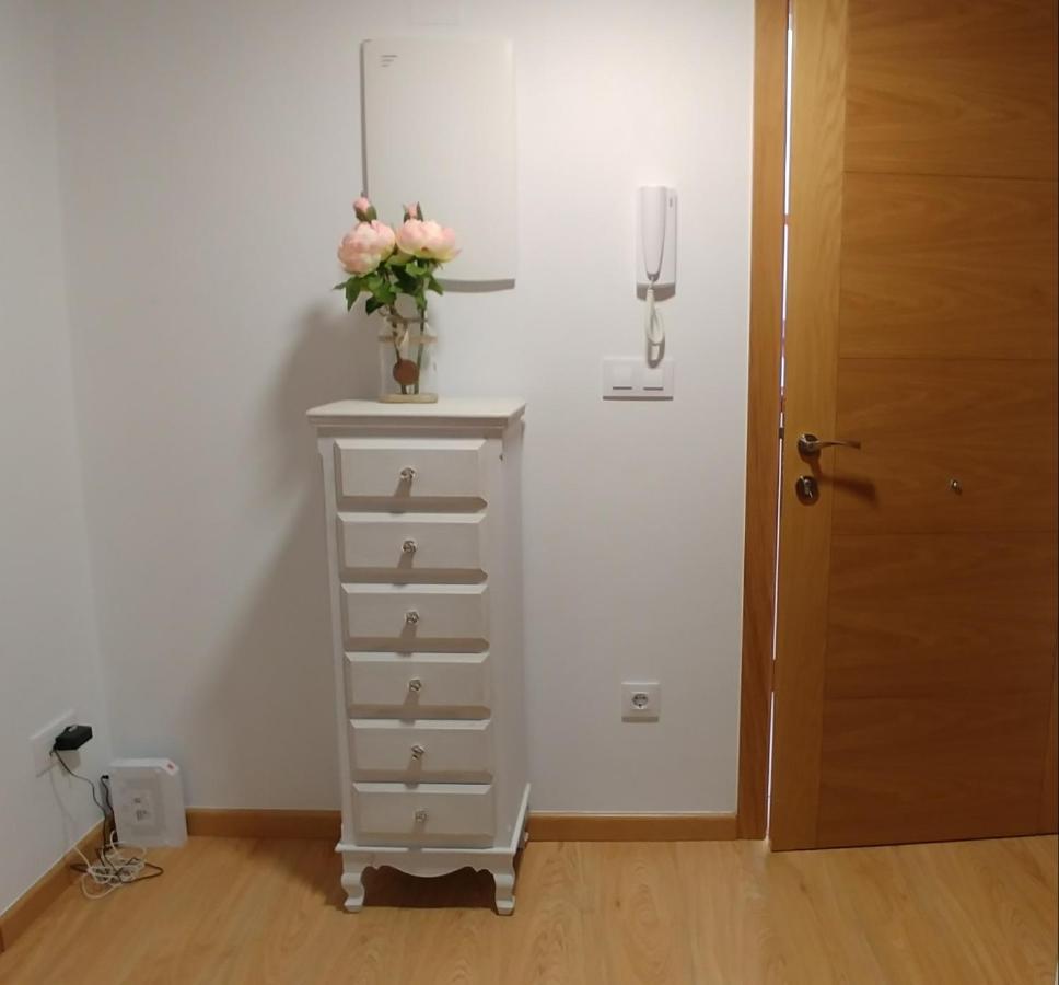 Apartament Bonito Apartamento Recien Reformado Pontevedra Zewnętrze zdjęcie
