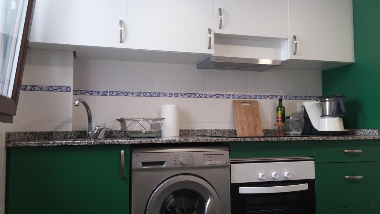 Apartament Bonito Apartamento Recien Reformado Pontevedra Zewnętrze zdjęcie