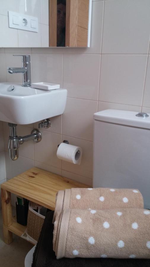 Apartament Bonito Apartamento Recien Reformado Pontevedra Zewnętrze zdjęcie