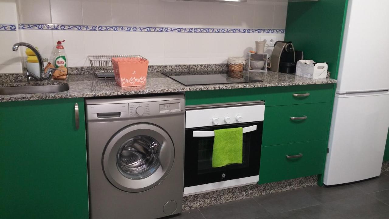 Apartament Bonito Apartamento Recien Reformado Pontevedra Zewnętrze zdjęcie