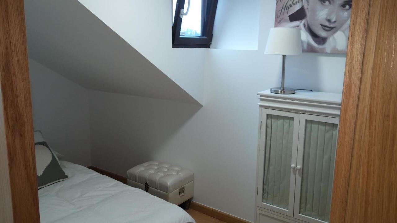 Apartament Bonito Apartamento Recien Reformado Pontevedra Zewnętrze zdjęcie